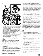 Preview for 9 page of Briggs & Stratton 360Z XT Operator'S Manual