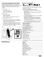 Preview for 13 page of Briggs & Stratton 360Z XT Operator'S Manual