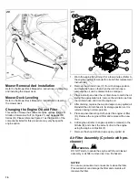 Preview for 16 page of Briggs & Stratton 360Z XT Operator'S Manual