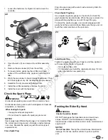 Preview for 17 page of Briggs & Stratton 360Z XT Operator'S Manual