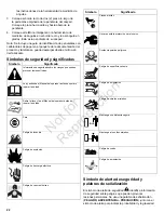 Preview for 22 page of Briggs & Stratton 360Z XT Operator'S Manual