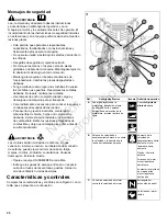 Preview for 24 page of Briggs & Stratton 360Z XT Operator'S Manual