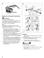 Preview for 38 page of Briggs & Stratton 360Z XT Operator'S Manual