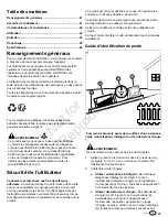 Preview for 41 page of Briggs & Stratton 360Z XT Operator'S Manual