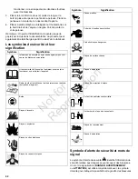 Preview for 42 page of Briggs & Stratton 360Z XT Operator'S Manual