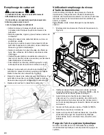 Preview for 48 page of Briggs & Stratton 360Z XT Operator'S Manual