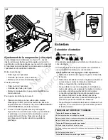 Preview for 53 page of Briggs & Stratton 360Z XT Operator'S Manual