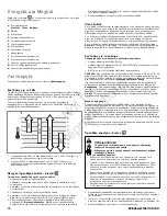 Preview for 28 page of Briggs & Stratton 400000 Professional Series Operator'S Manual