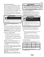 Preview for 7 page of Briggs & Stratton 40248 Operator'S Manual