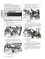 Preview for 10 page of Briggs & Stratton 40248 Operator'S Manual