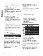 Preview for 12 page of Briggs & Stratton 40248 Operator'S Manual