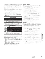 Preview for 23 page of Briggs & Stratton 40248 Operator'S Manual