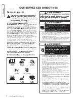 Preview for 60 page of Briggs & Stratton 40248 Operator'S Manual