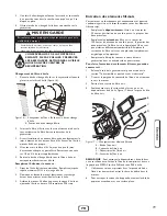 Preview for 77 page of Briggs & Stratton 40248 Operator'S Manual