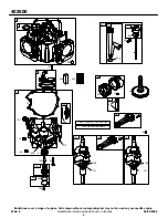 Preview for 2 page of Briggs & Stratton 402500 Series Illustrated Parts List