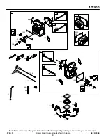 Preview for 3 page of Briggs & Stratton 402500 Series Illustrated Parts List