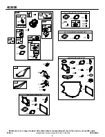 Preview for 4 page of Briggs & Stratton 402500 Series Illustrated Parts List