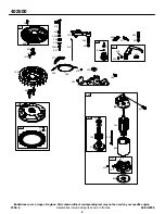 Preview for 6 page of Briggs & Stratton 402500 Series Illustrated Parts List