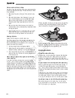 Preview for 22 page of Briggs & Stratton 5900570 Operator'S Manual