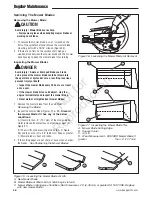 Preview for 28 page of Briggs & Stratton 5900570 Operator'S Manual