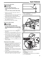 Preview for 29 page of Briggs & Stratton 5900570 Operator'S Manual