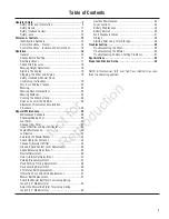 Preview for 3 page of Briggs & Stratton 5900654 Operator'S Manual