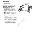 Preview for 12 page of Briggs & Stratton 5900654 Operator'S Manual