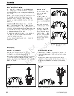 Preview for 22 page of Briggs & Stratton 5900654 Operator'S Manual