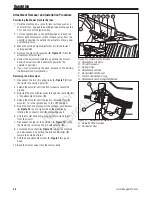 Preview for 28 page of Briggs & Stratton 5900654 Operator'S Manual