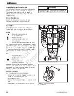 Preview for 32 page of Briggs & Stratton 5900654 Operator'S Manual