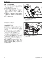 Preview for 36 page of Briggs & Stratton 5900654 Operator'S Manual