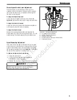 Preview for 37 page of Briggs & Stratton 5900654 Operator'S Manual