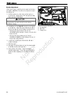 Preview for 38 page of Briggs & Stratton 5900654 Operator'S Manual