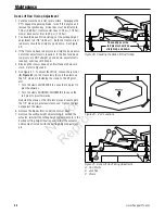 Preview for 40 page of Briggs & Stratton 5900654 Operator'S Manual