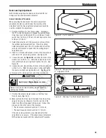 Preview for 41 page of Briggs & Stratton 5900654 Operator'S Manual