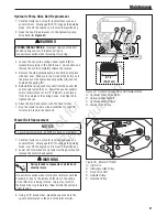 Preview for 43 page of Briggs & Stratton 5900654 Operator'S Manual