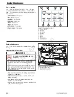 Preview for 46 page of Briggs & Stratton 5900654 Operator'S Manual