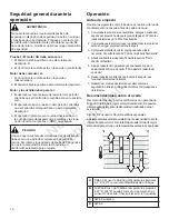 Preview for 34 page of Briggs & Stratton 7800950-00 Operator'S Manual