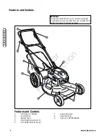 Preview for 6 page of Briggs & Stratton Brute 7800477 Safety Instructions And Operator'S Manual