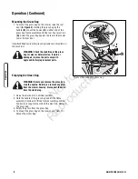 Preview for 8 page of Briggs & Stratton Brute 7800477 Safety Instructions And Operator'S Manual