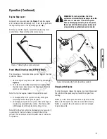 Preview for 11 page of Briggs & Stratton Brute 7800477 Safety Instructions And Operator'S Manual