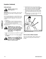 Preview for 12 page of Briggs & Stratton Brute 7800477 Safety Instructions And Operator'S Manual