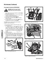 Preview for 14 page of Briggs & Stratton Brute 7800477 Safety Instructions And Operator'S Manual