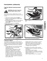 Preview for 33 page of Briggs & Stratton Brute 7800477 Safety Instructions And Operator'S Manual