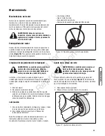 Preview for 37 page of Briggs & Stratton Brute 7800477 Safety Instructions And Operator'S Manual