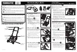 Preview for 2 page of Briggs & Stratton BRUTE BTXP226750HW Quick Setup Manual