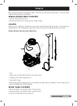 Preview for 53 page of Briggs & Stratton BSK22026 Operator'S Manual