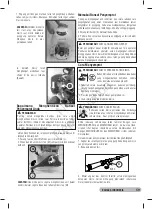 Preview for 59 page of Briggs & Stratton BSK22026 Operator'S Manual