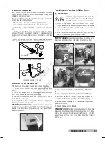 Preview for 63 page of Briggs & Stratton BSK22026 Operator'S Manual