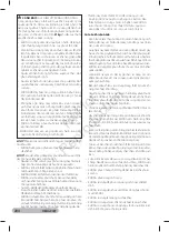 Preview for 204 page of Briggs & Stratton BSK22026 Operator'S Manual